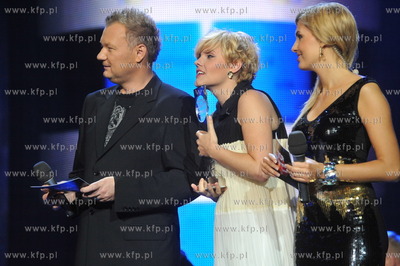 TOPtrendy 2009 - Opera Lesna w Sopocie. Koncert TOP...