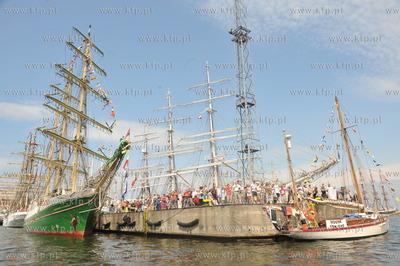 Zlot Zaglowcow - The Tall Ships Races 2009 w Gdyni....