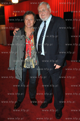 Gdynia. 34 Festiwal Polskich Filmow Fabularnych. Gala...