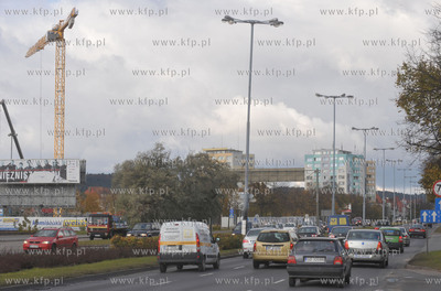 Uroczystosc wmurowania kamienia wegielnego pod budowe...