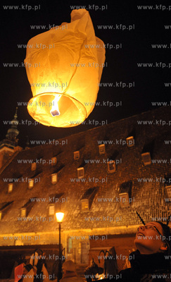 Obchody inauguracji Roku Jana Heweliusza. Happening...