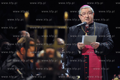 Filharmonia Baltycka na Olowiance w Gdansku. Debata...