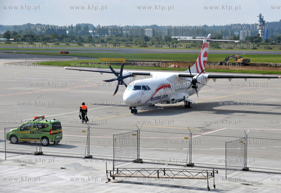Budowa II Terminalu Portu Lotniczego im. Lecha Walesy...