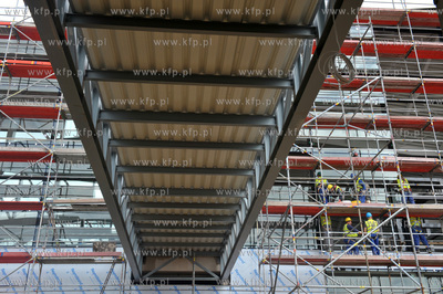 Budowa II Terminalu Portu Lotniczego im. Lecha Walesy...