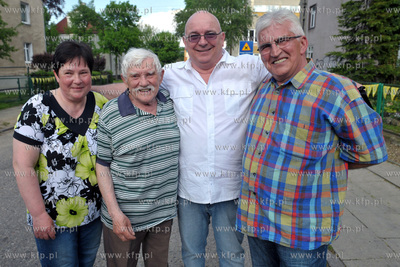 Gdanskie Dni Sasiadow na ul. Dickmana w Oliwie. 18.05.2013...