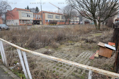 Gdansk. Okolice ul. Zabi Kruk.  26.12.2013 Fot. Maciej...