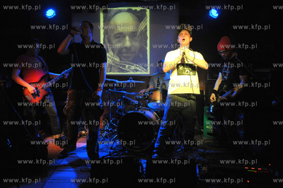 Klub Metro w Gdansku Wrzeszczu na ul Miszewskiego....