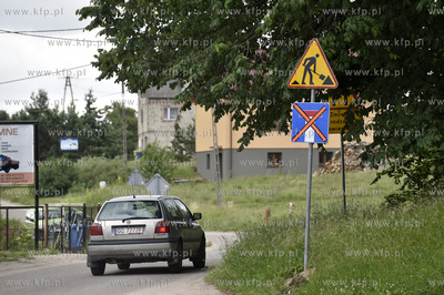 Sulmin. Przygotowania do zamknięcia na czas remontu...