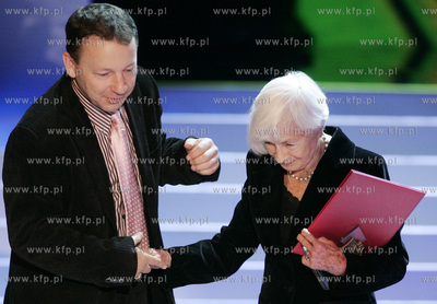 32 Festiwal Polskich Filmow Fabularnych w Gdyni. Gala...