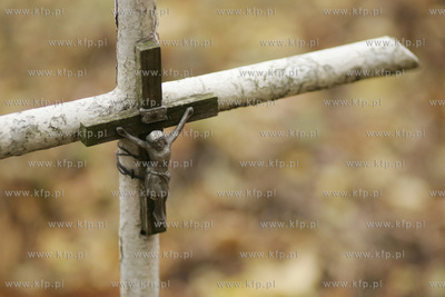 Gdansk. Cmentarz garnizonowy.
25.10.2007
fot. Krzysztof...