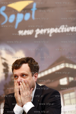 Sopot. Sesja Rady Miasta, na ktorej upadl wniosek radnych...