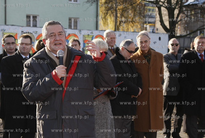 Gdansk Wrzeszcz. Szkola Podstawowa nr 39, otwarcie...