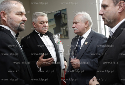 Sopot. Jubileusz 65-lecia firmy Szydlowski, ktora w...