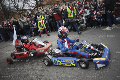 Gdansk. Parada z okazji z Swieta Niepodleglosci.
11.11.2010
fot....