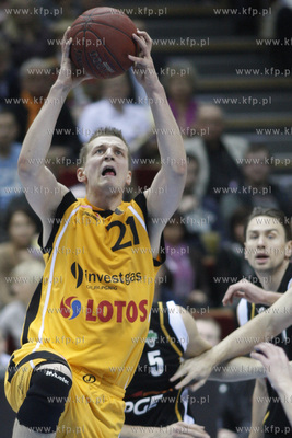 Sopot. Ergo Arena.Tauron Basket Liga. Trefl Sopot -...