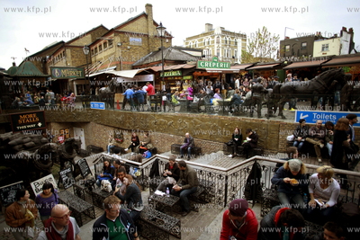 Londyn. Camden Town.
10.10.2011
fot. Krzysztof Mystkowski...