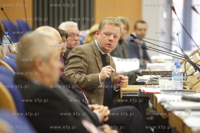 Obrady Sejmiku Wojewodztwa Pomorskiego. Nz Jacek Bendykowski.
28.11.2011
fot....