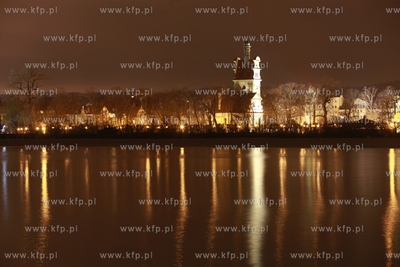 Sopot. Kosciol ewangelicki.
30.12.2011
fot. Krzysztof...