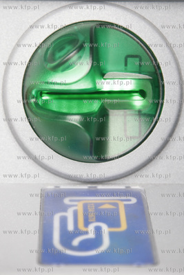 Bankomat Euronet.
28.02.2012
fot. Krzysztof Mystkowski...