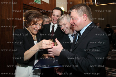 Sopot. Hotel Sheraton. 15 - lecie Pomorskiej Specjalnej...