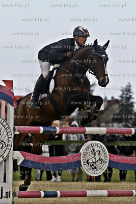 Sopot. Hipodrom. Miedzynarodowe Zawody we Wszechstronnym...