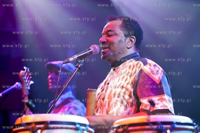 Gdansk. Klub Parlament. Siesta Festival.   Nz. koncert...