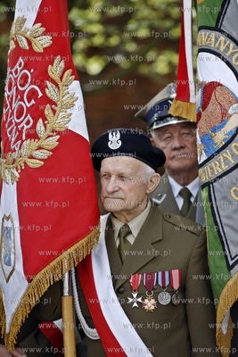 Gdansk, Podwale Staromiejskie. Uroczystoci z okazji...