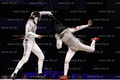 Gdansk. Hala AWFiS. Dwor Artusa - Grand Prix Pucharu...