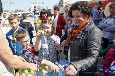 Gdansk Przymorze. Cyrk Zalewski zaprosil podopiecznych...