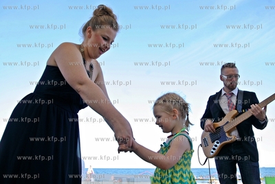 GdyniaOrlowo. Teatr na Plazy. Ladies Jazz Festival....