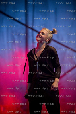 Pruszcz Gdański. Faktoria. Koncert Margaret.
19.07.2015
fot....