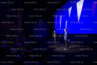 Gdynia. Festiwal Filmowy w Gdyni. Twórcy filmu Noc...