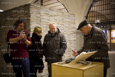 Wystawa Metafora i rzeczywistość,
która inauguruje...