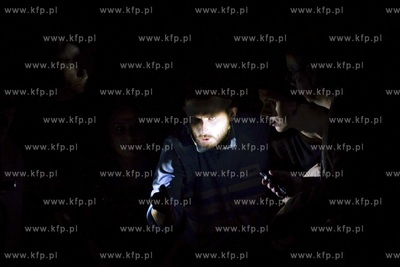 Teatr Miniatura w Gdańsku.  Koncert noworoczny Peron,...