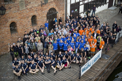 Regaty Trójmiejskich Instytucji Kultury Smocze Łodzie...