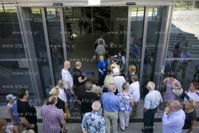 Otwarcie Centrum Konserwacji Wraków Statków w Tczewie.
02.07.2016
fot....