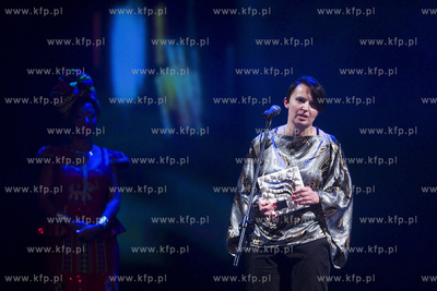 Teatr Szekspirowski w Gdańsku. uroczystej gali, która...