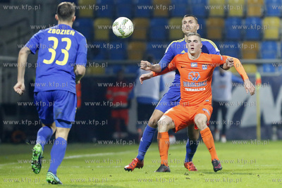 Lotto Ekstraklasa. Mecz Arka Gdynia - Bruk-Bet Termalika...