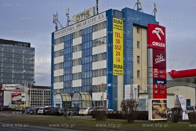 Kolejne biurowce powstaną przy al. Grunwaldzkiej w...
