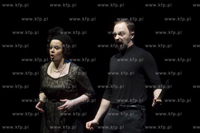 Opera Bałtycka. Rigoletto. Semi-stage  w reżyserii...
