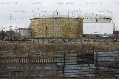 Gdańsk. Siarkopol S.A.
15.03.2018
fot. Krzysztof...