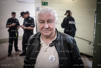 Gdańsk. Sąd Okręgowy. Ogloszenie wyrokuw sprawie...