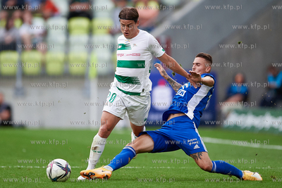 Stadion Energa Gdańsk. PKO Ekstraklasa. Mecz Lechia...
