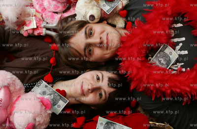 Zdjecia do tematu WALENTYNKOWEGO. Nz. Mateusz Kaczynski...