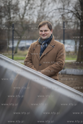 Otwarcie zmodernizowanej stacji monitoringu powietrza...