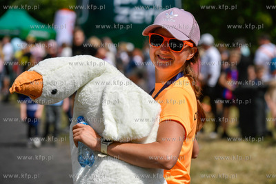 50. urodziny Zaspy. Biegowe Grand Prix Dzielnic Gdańska....
