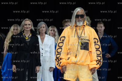 Pokaz mody i bursztynu AMBER Vibes podczas międzynarodowych...