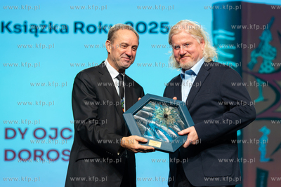 Kościół św. Jana. Gala Pomorkiej Nagrody Literackiej...