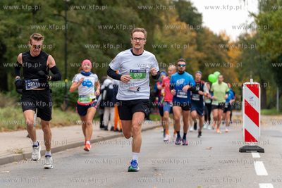 PKO Sopot Półmaraton. 25.10.2026 fot. Paweł Marcinko...