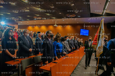 Inauguracja roku akademickiego 2021/2022 na Uniwersytecie...